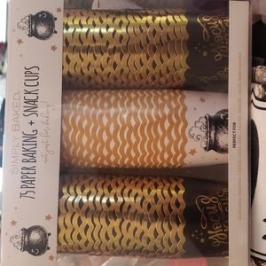 Hloween Hocus Pocus baking cups